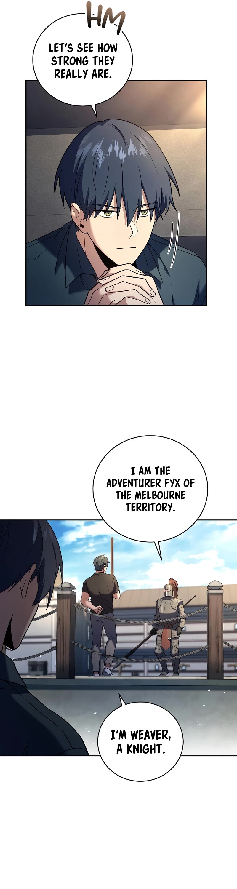 Return of the Frozen Player Chapter 87 page 18 - Chapter 87