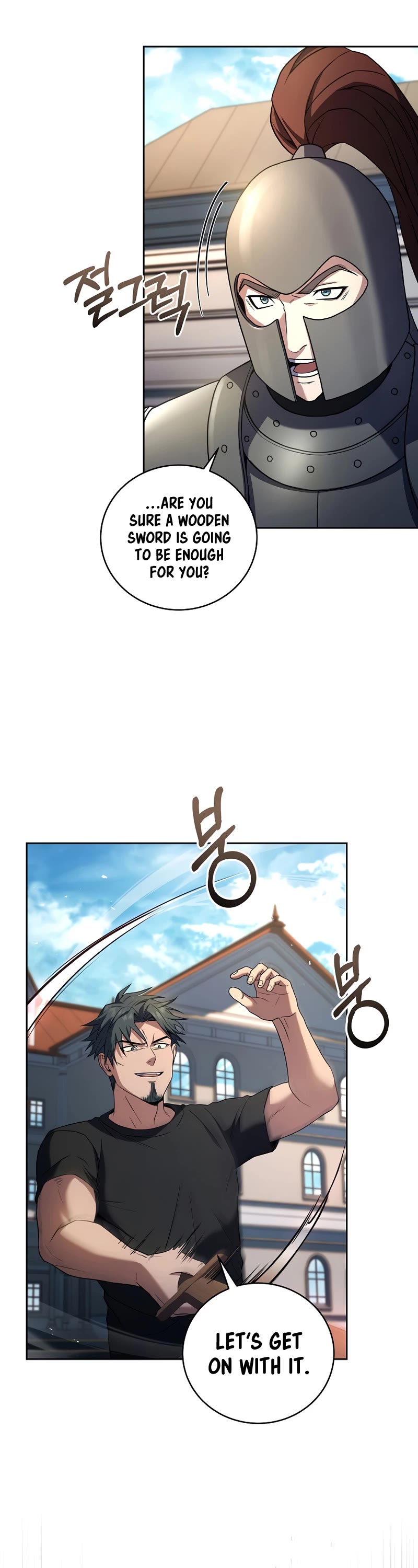 Return of the Frozen Player Chapter 87 page 19 - Chapter 87