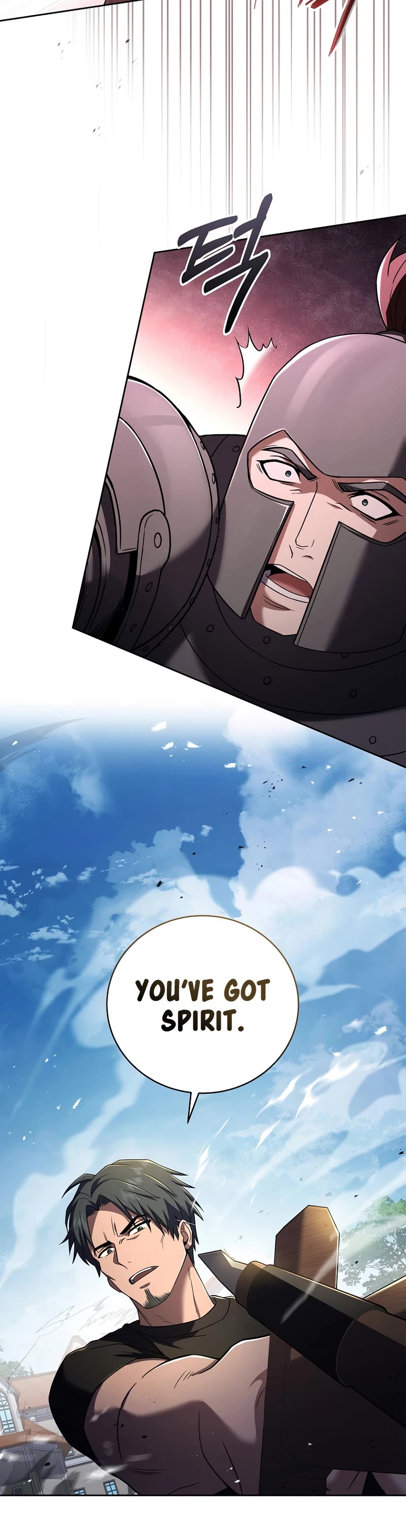 Return of the Frozen Player Chapter 87 page 21 - Chapter 87