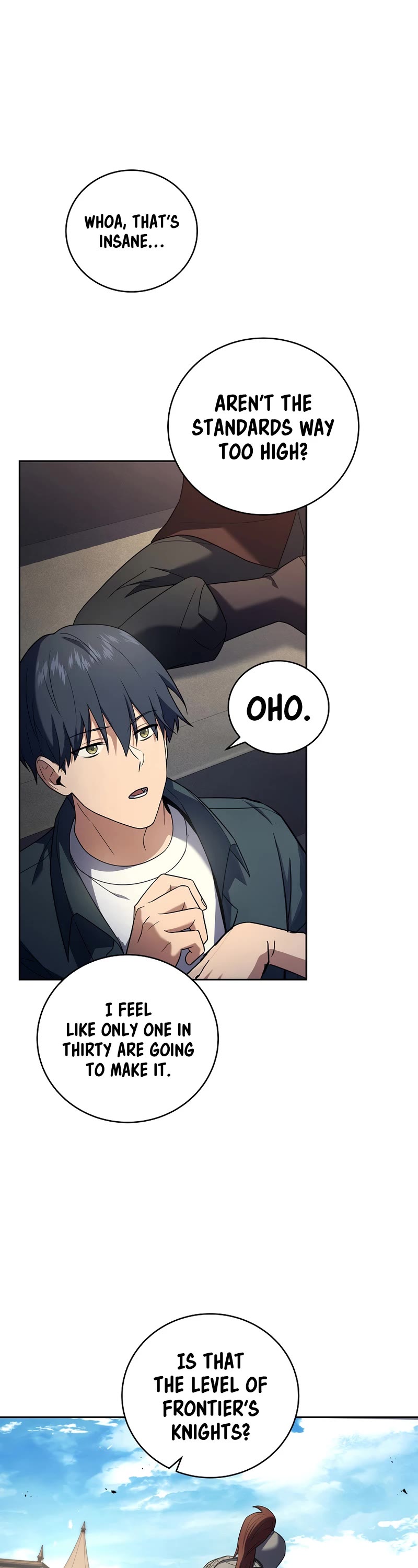 Return of the Frozen Player Chapter 87 page 23 - Chapter 87