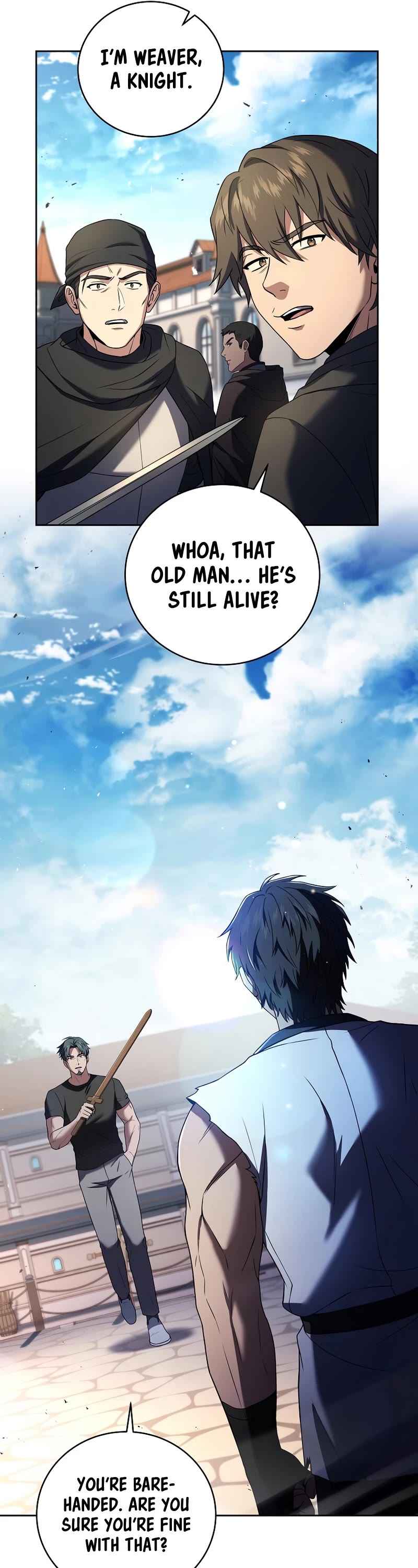 Return of the Frozen Player Chapter 87 page 26 - Chapter 87