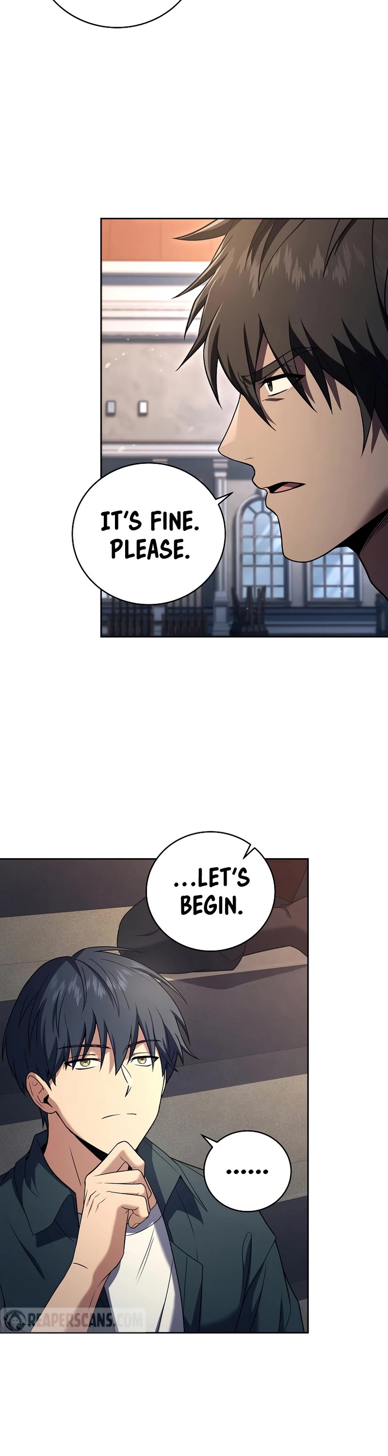 Return of the Frozen Player Chapter 87 page 27 - Chapter 87