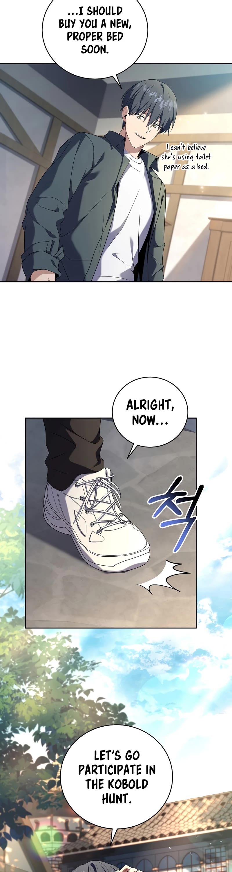 Return of the Frozen Player Chapter 87 page 3 - Chapter 87