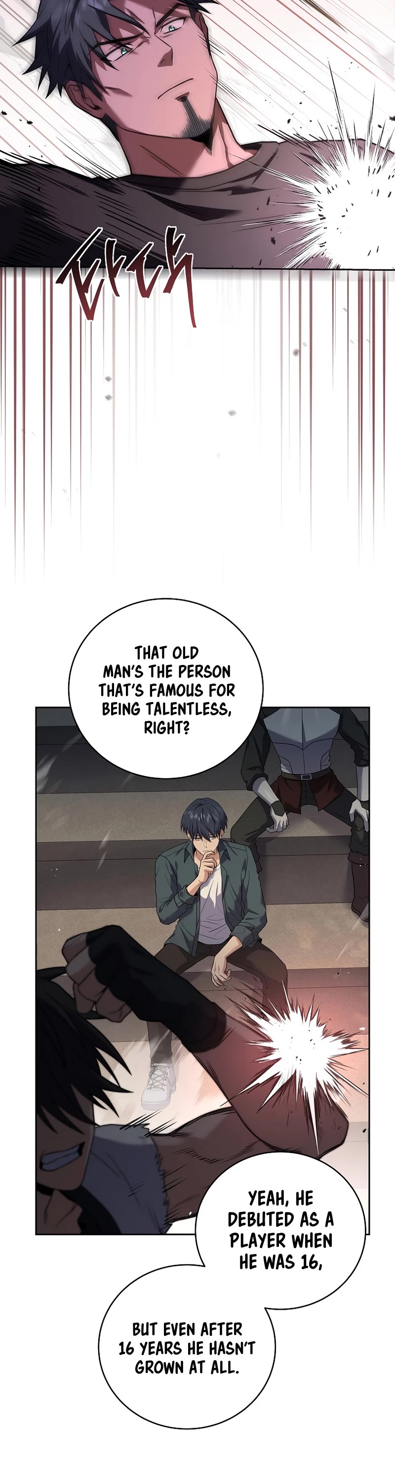 Return of the Frozen Player Chapter 87 page 31 - Chapter 87