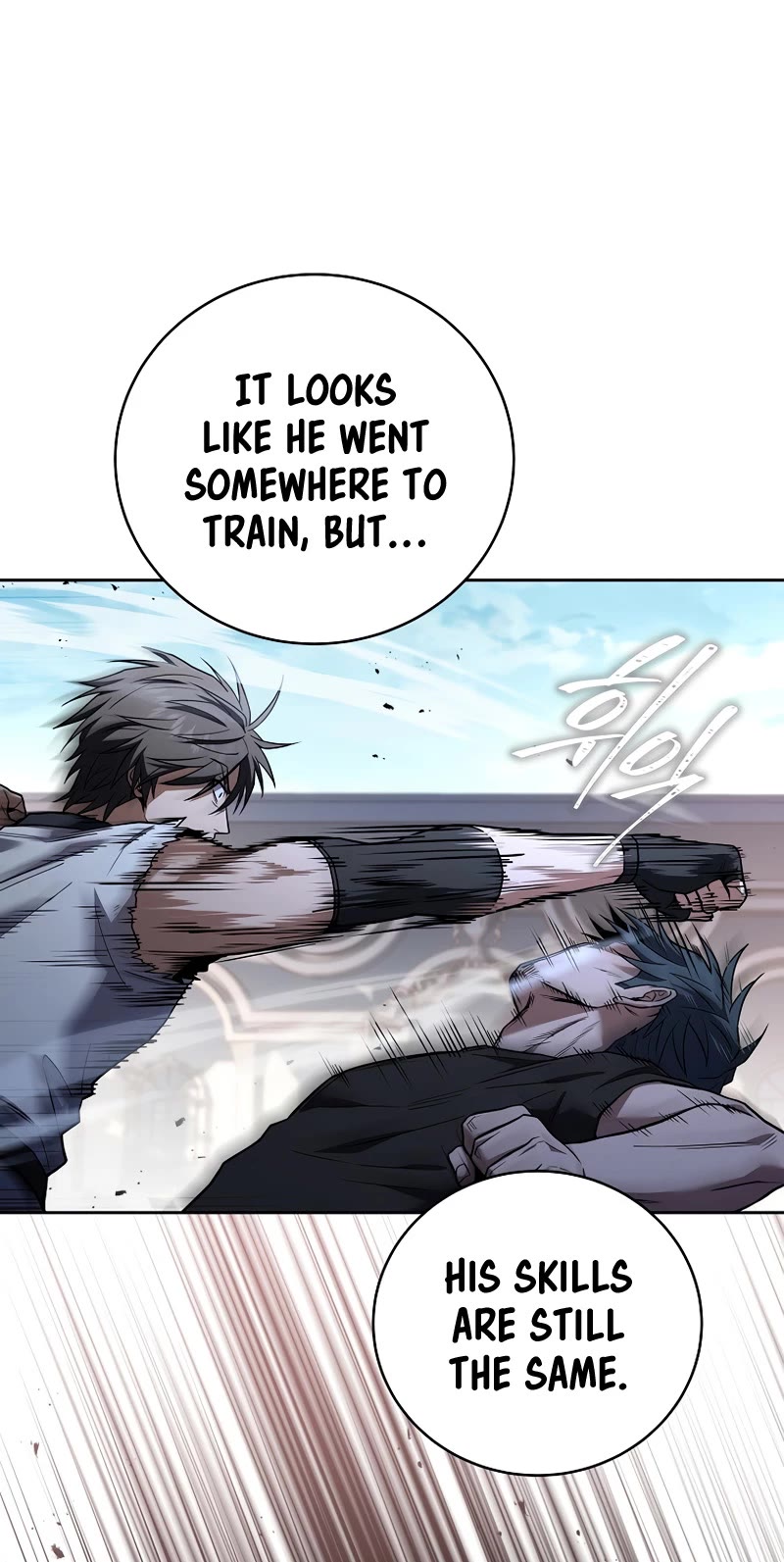 Return of the Frozen Player Chapter 87 page 32 - Chapter 87