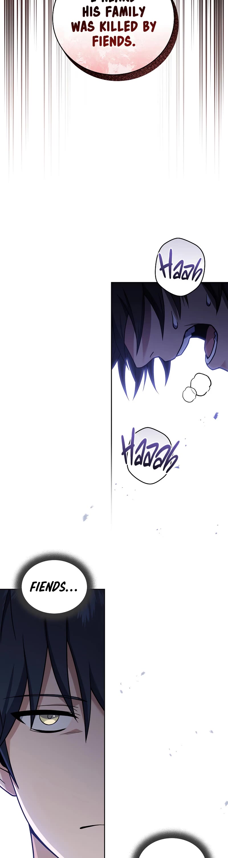 Return of the Frozen Player Chapter 87 page 35 - Chapter 87