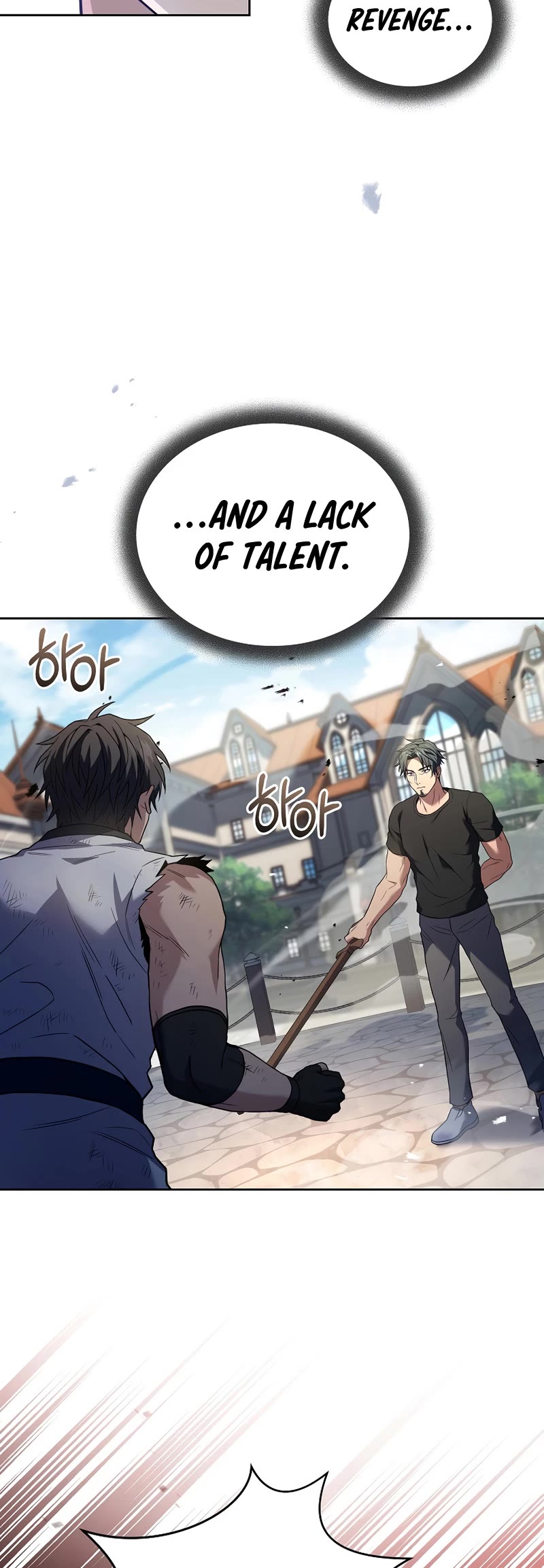 Return of the Frozen Player Chapter 87 page 36 - Chapter 87