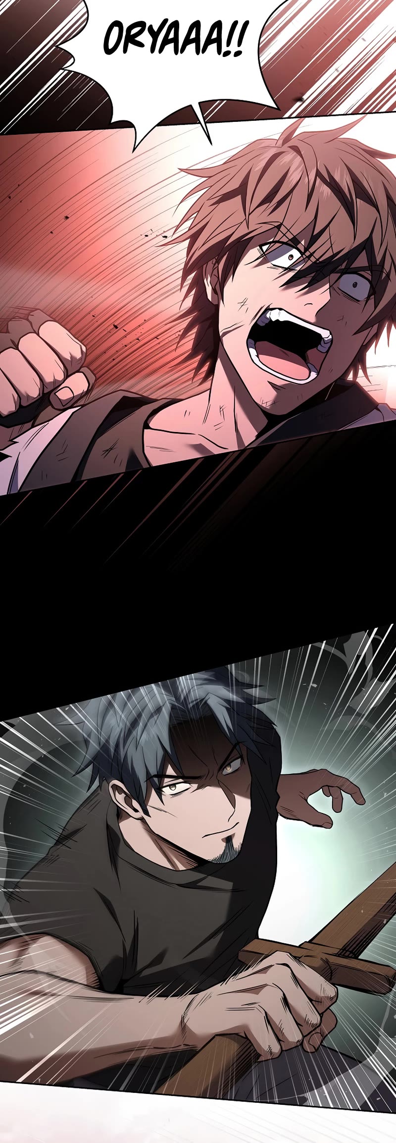 Return of the Frozen Player Chapter 87 page 37 - Chapter 87