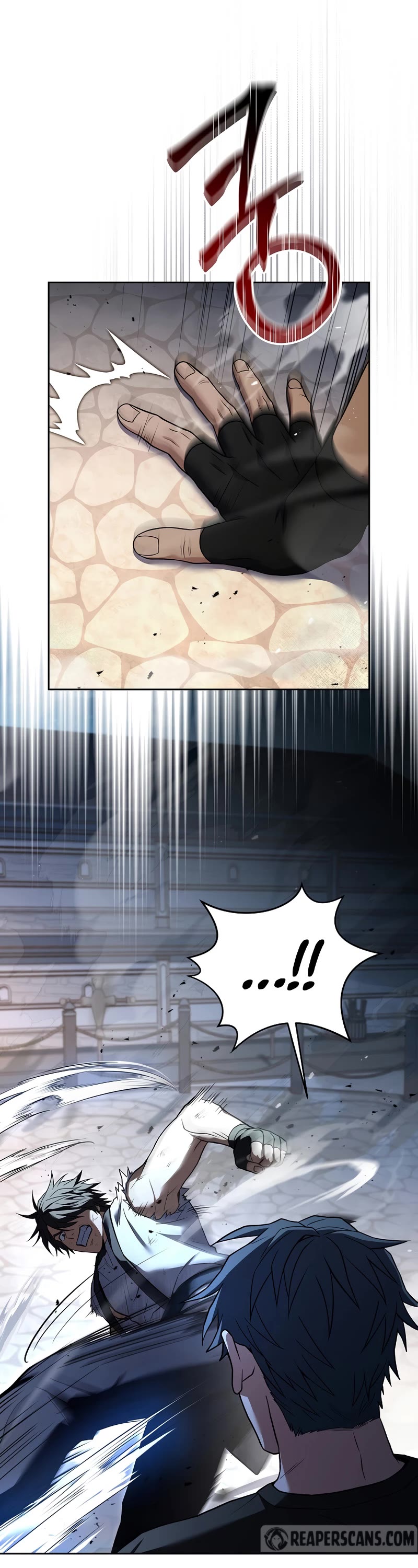 Return of the Frozen Player Chapter 87 page 40 - Chapter 87