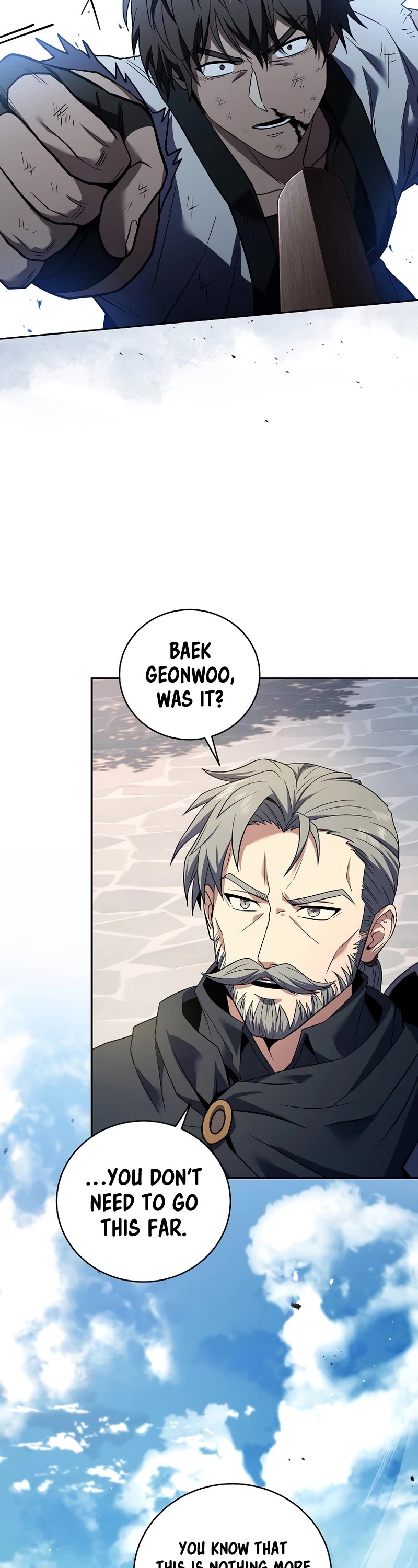 Return of the Frozen Player Chapter 87 page 43 - Chapter 87