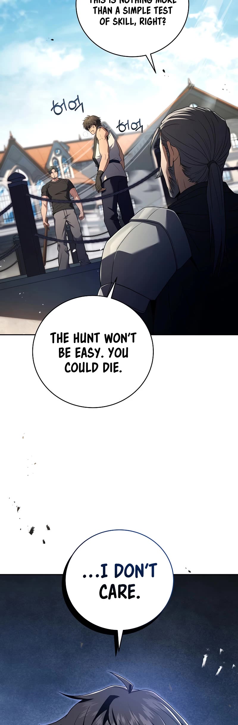 Return of the Frozen Player Chapter 87 page 44 - Chapter 87