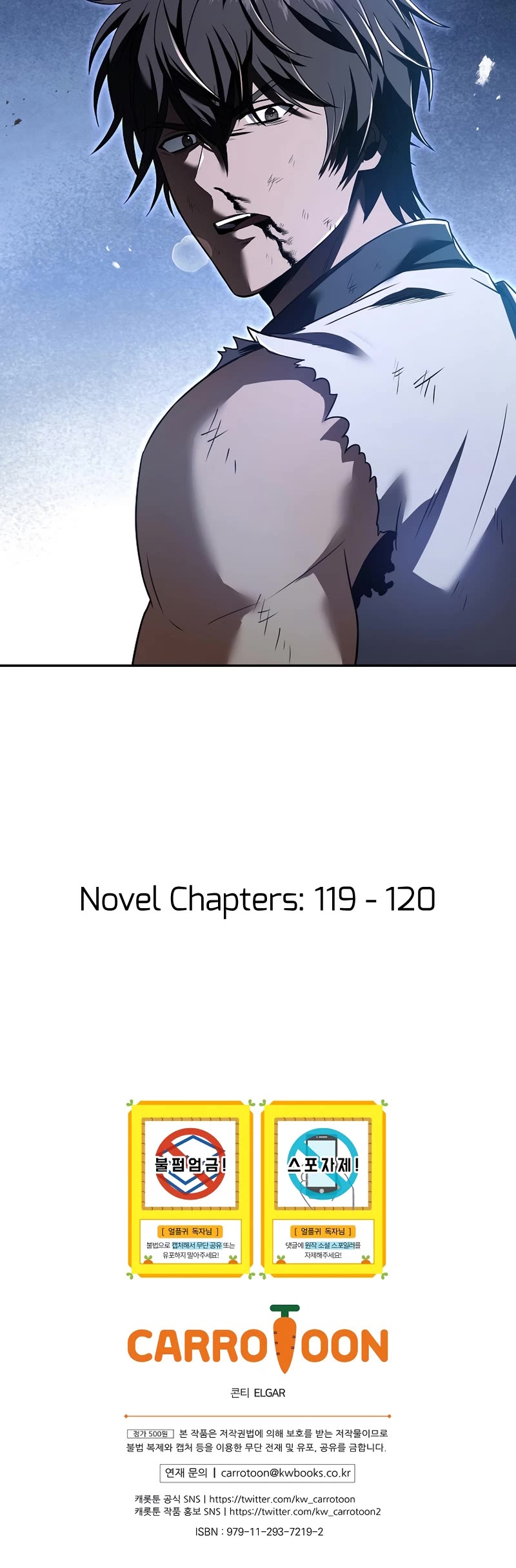 Return of the Frozen Player Chapter 87 page 45 - Chapter 87