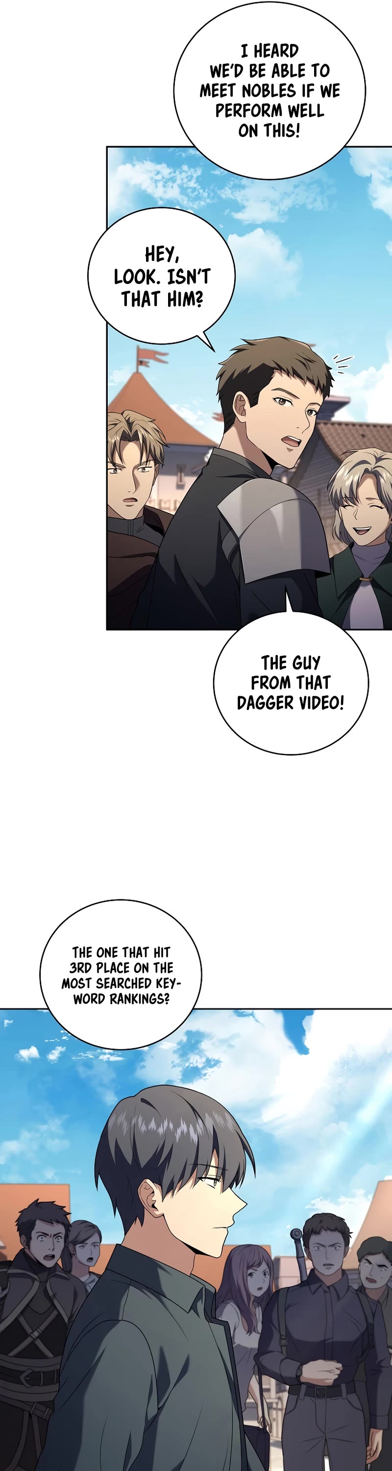 Return of the Frozen Player Chapter 87 page 6 - Chapter 87