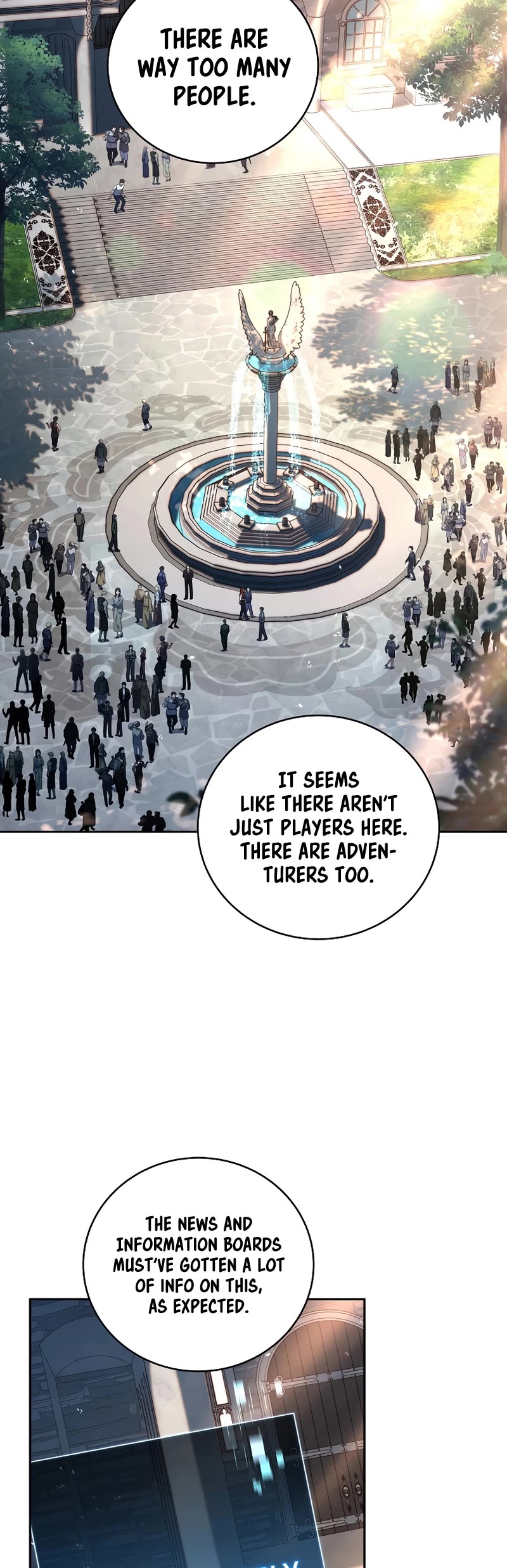 Return of the Frozen Player Chapter 87 page 8 - Chapter 87