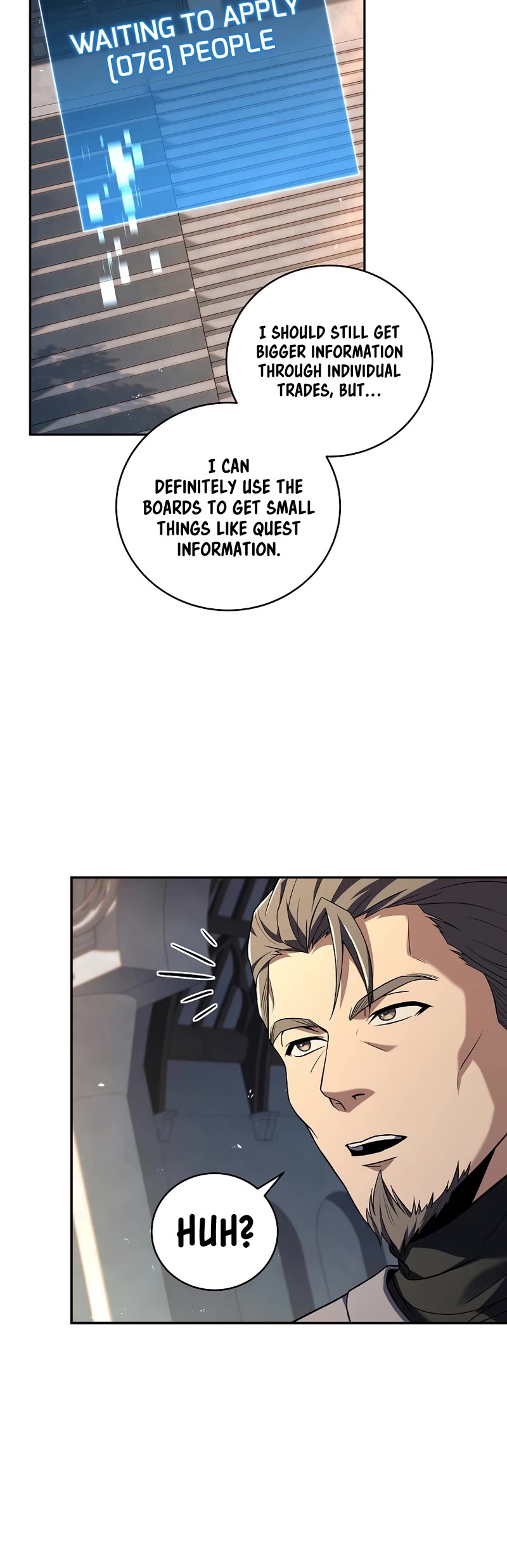 Return of the Frozen Player Chapter 87 page 9 - Chapter 87