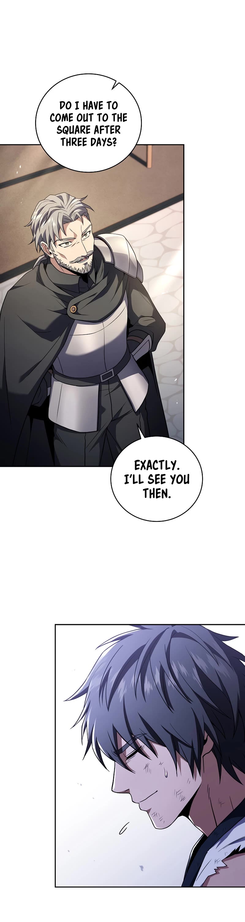 Return of the Frozen Player Chapter 88 page 13 - Chapter 88