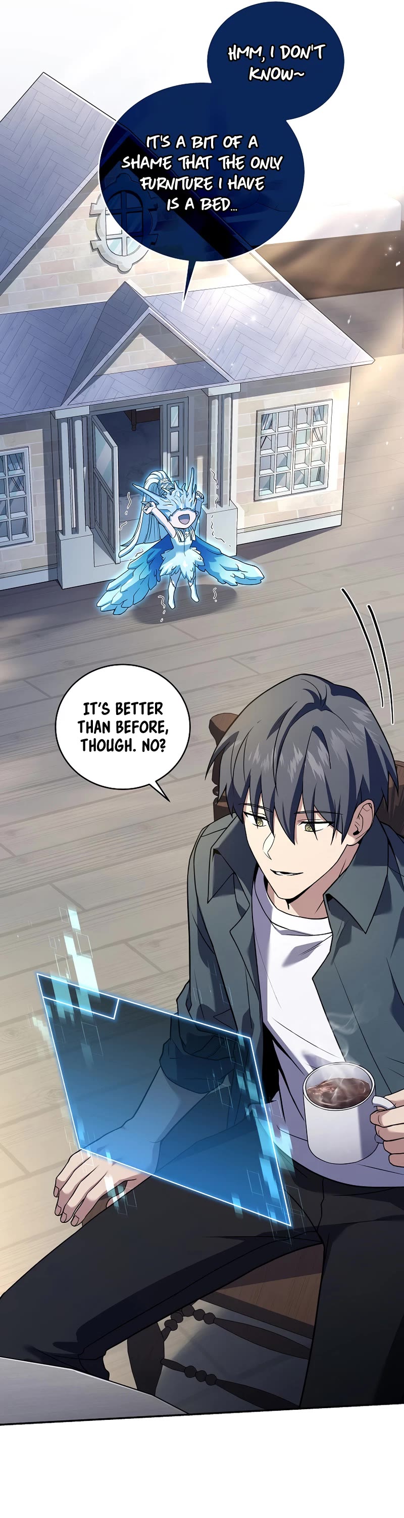 Return of the Frozen Player Chapter 88 page 18 - Chapter 88