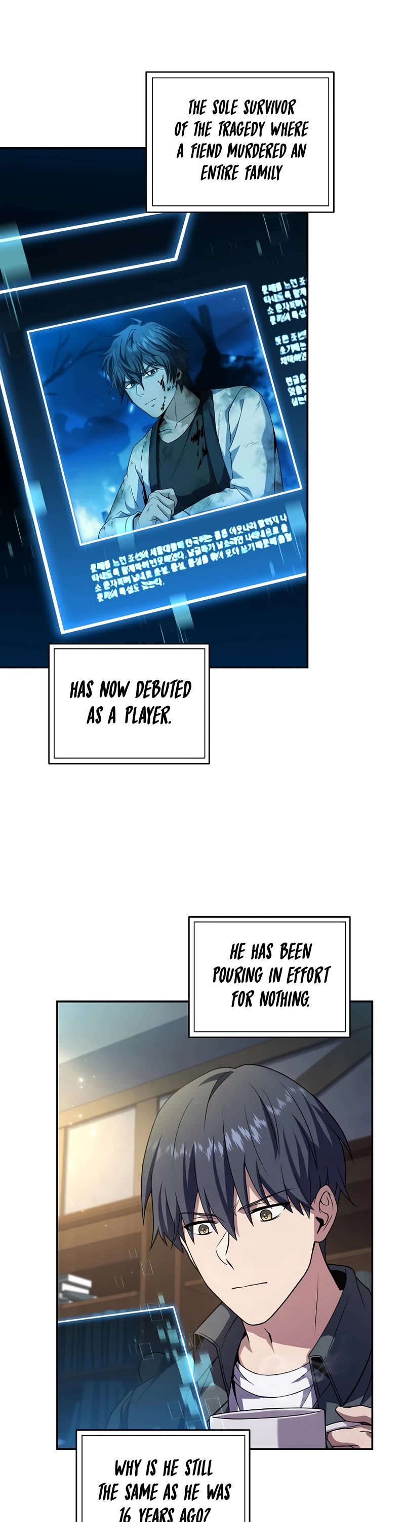 Return of the Frozen Player Chapter 88 page 19 - Chapter 88