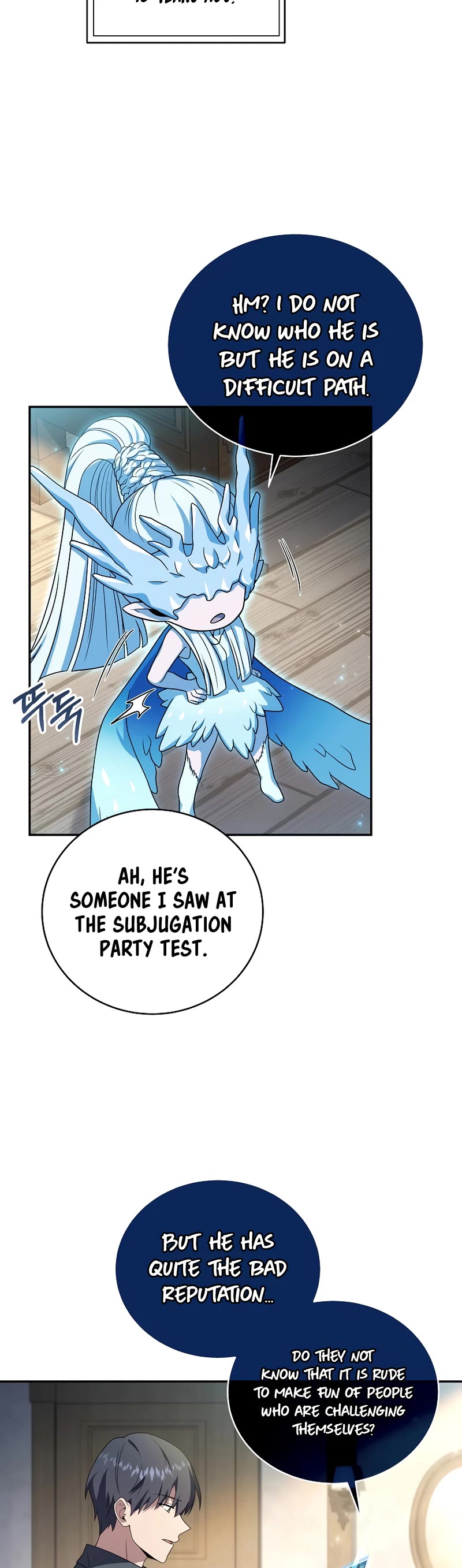 Return of the Frozen Player Chapter 88 page 20 - Chapter 88