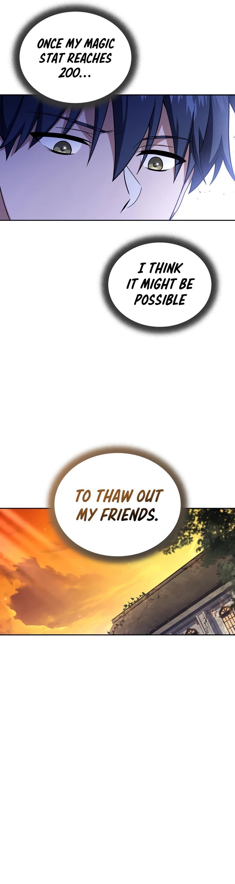Return of the Frozen Player Chapter 88 page 22 - Chapter 88
