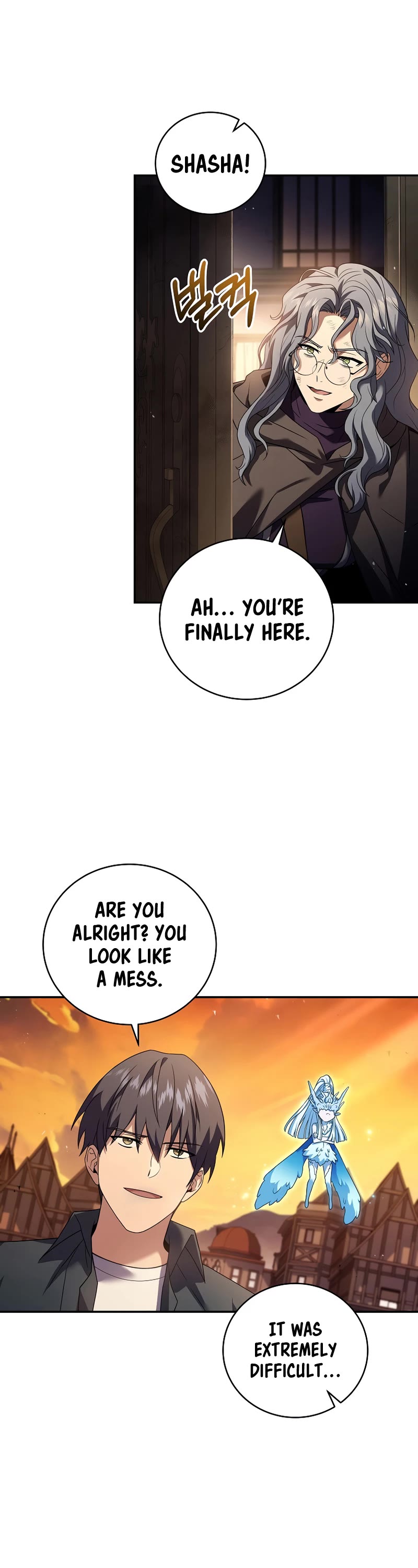 Return of the Frozen Player Chapter 88 page 23 - Chapter 88
