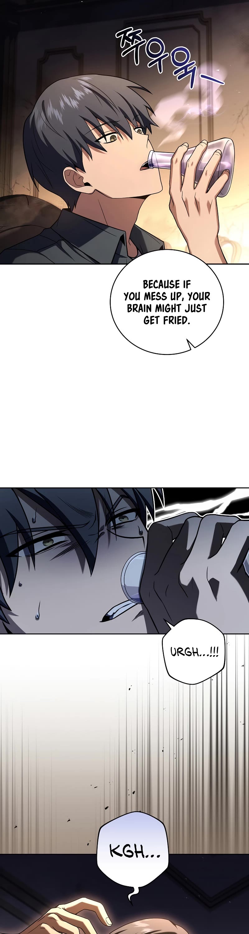 Return of the Frozen Player Chapter 88 page 26 - Chapter 88