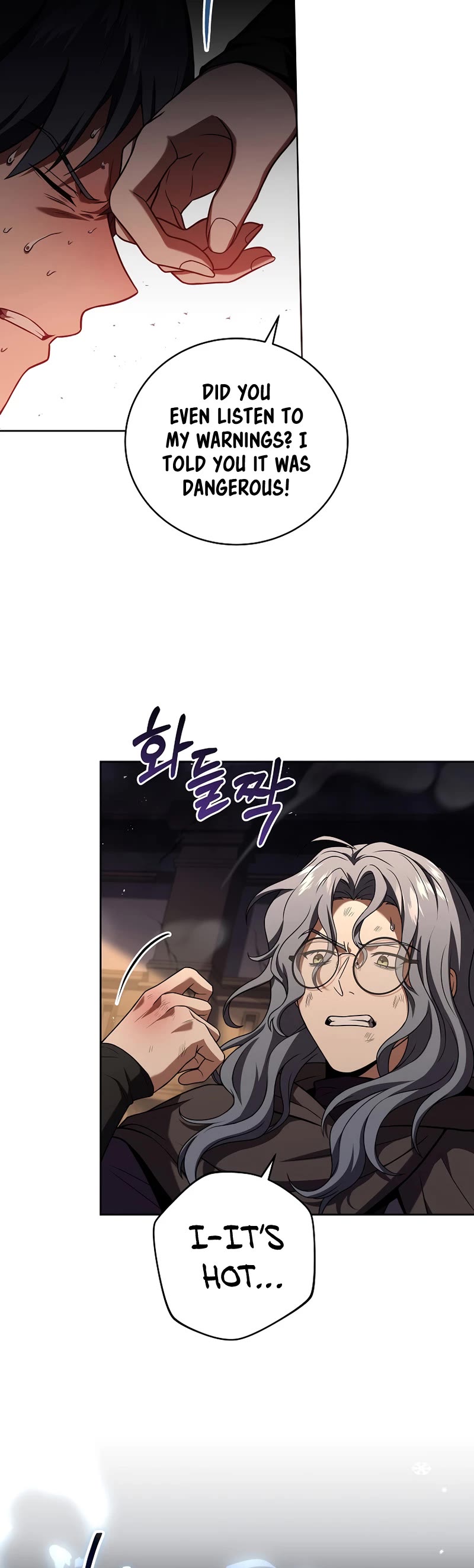Return of the Frozen Player Chapter 88 page 28 - Chapter 88