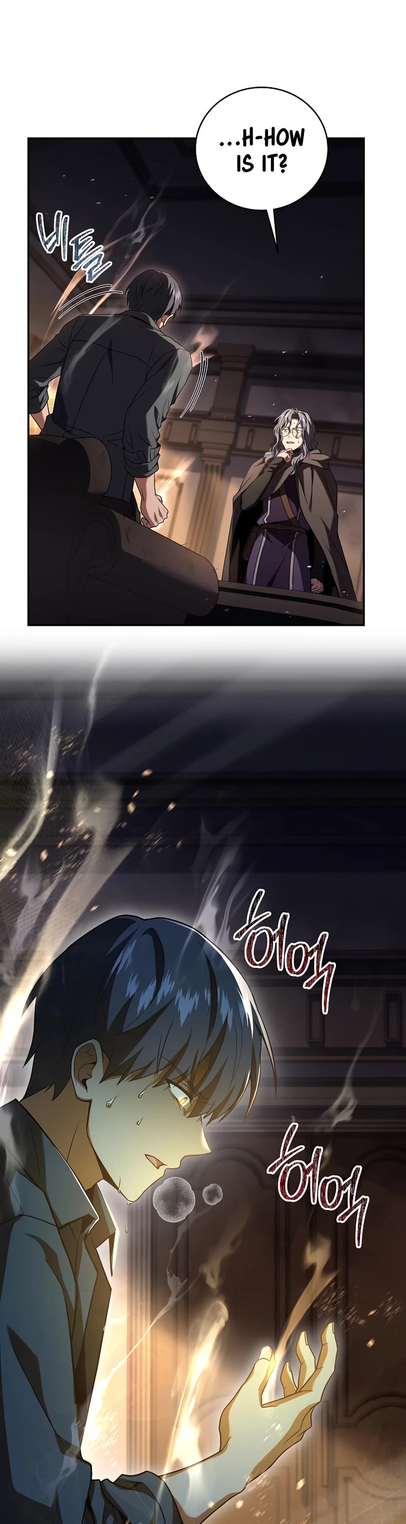 Return of the Frozen Player Chapter 88 page 31 - Chapter 88