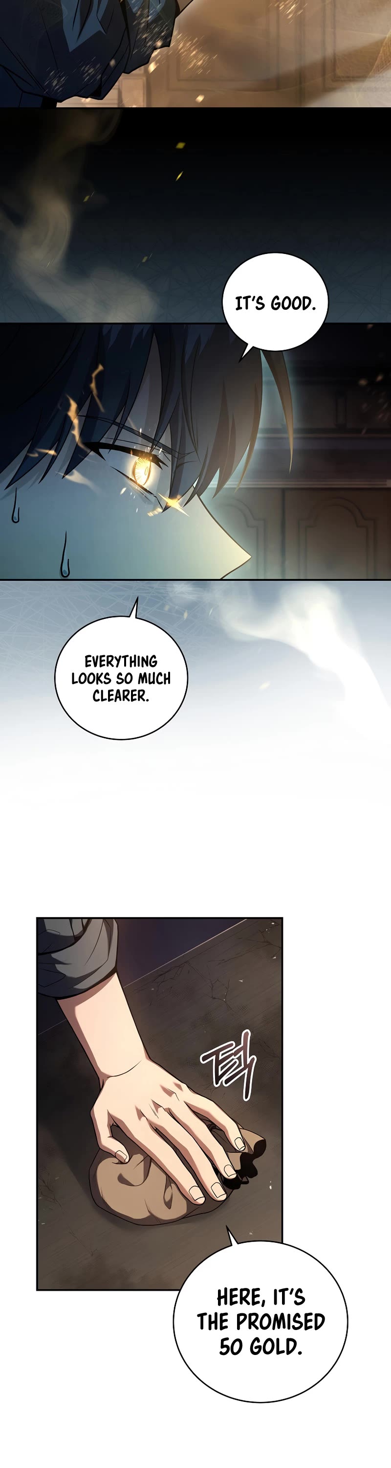 Return of the Frozen Player Chapter 88 page 32 - Chapter 88