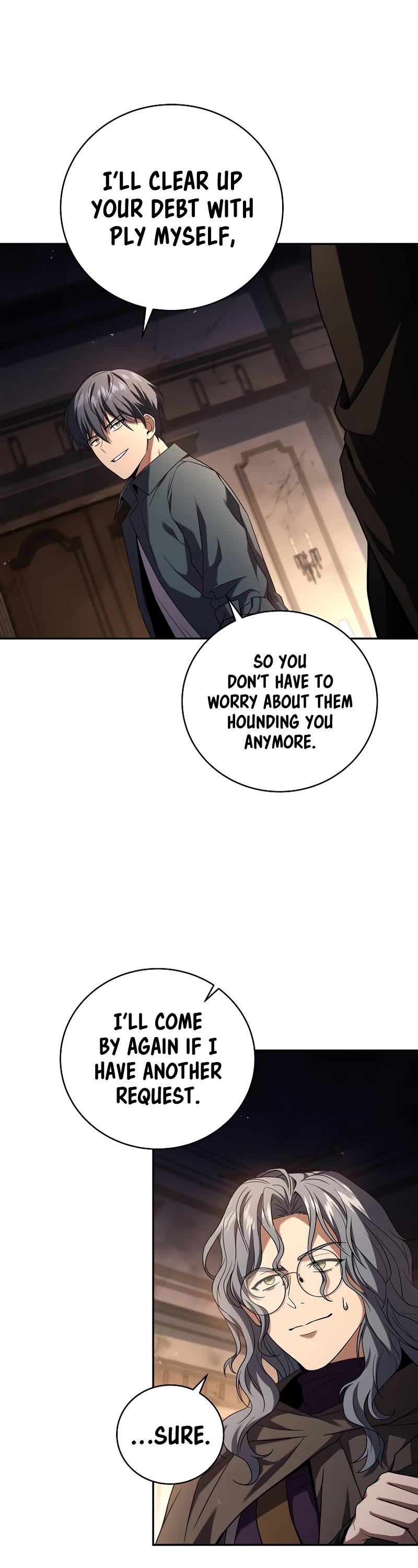 Return of the Frozen Player Chapter 88 page 33 - Chapter 88