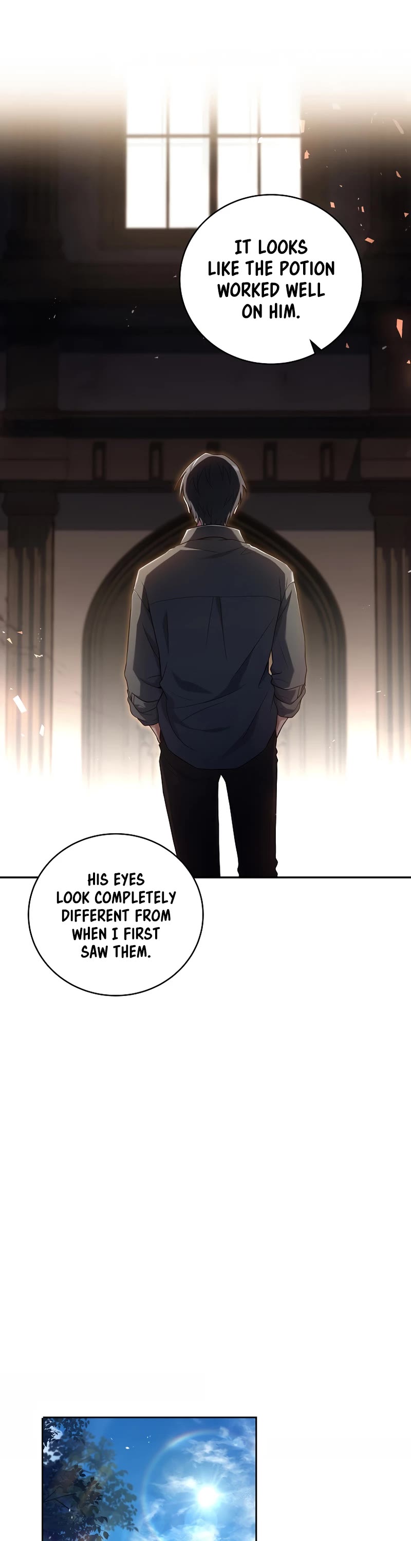 Return of the Frozen Player Chapter 88 page 34 - Chapter 88