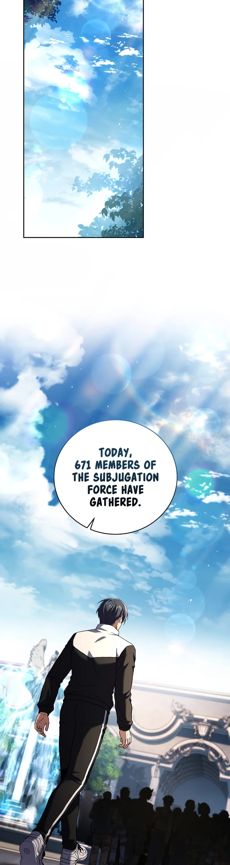 Return of the Frozen Player Chapter 88 page 35 - Chapter 88