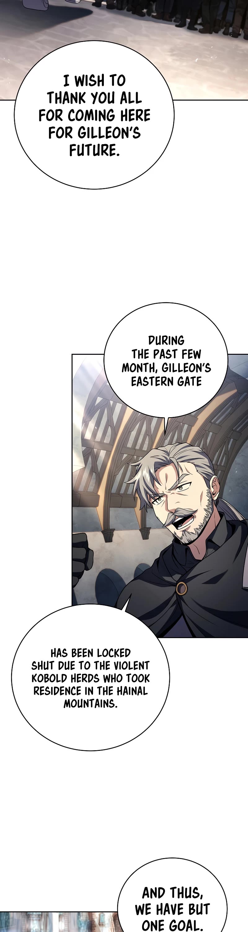 Return of the Frozen Player Chapter 88 page 36 - Chapter 88