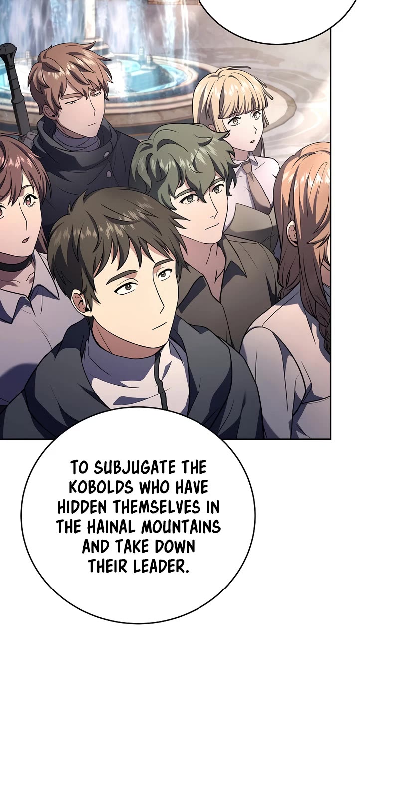 Return of the Frozen Player Chapter 88 page 37 - Chapter 88