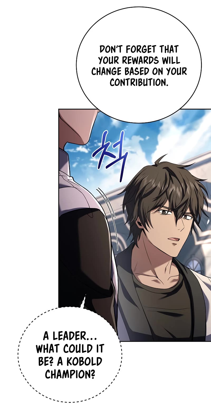 Return of the Frozen Player Chapter 88 page 38 - Chapter 88