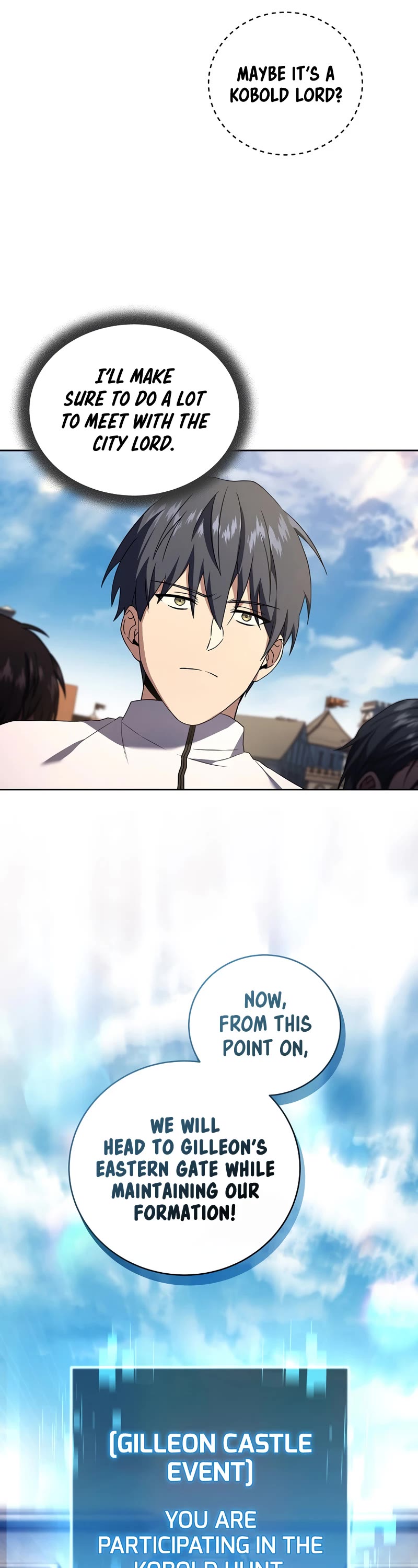 Return of the Frozen Player Chapter 88 page 39 - Chapter 88