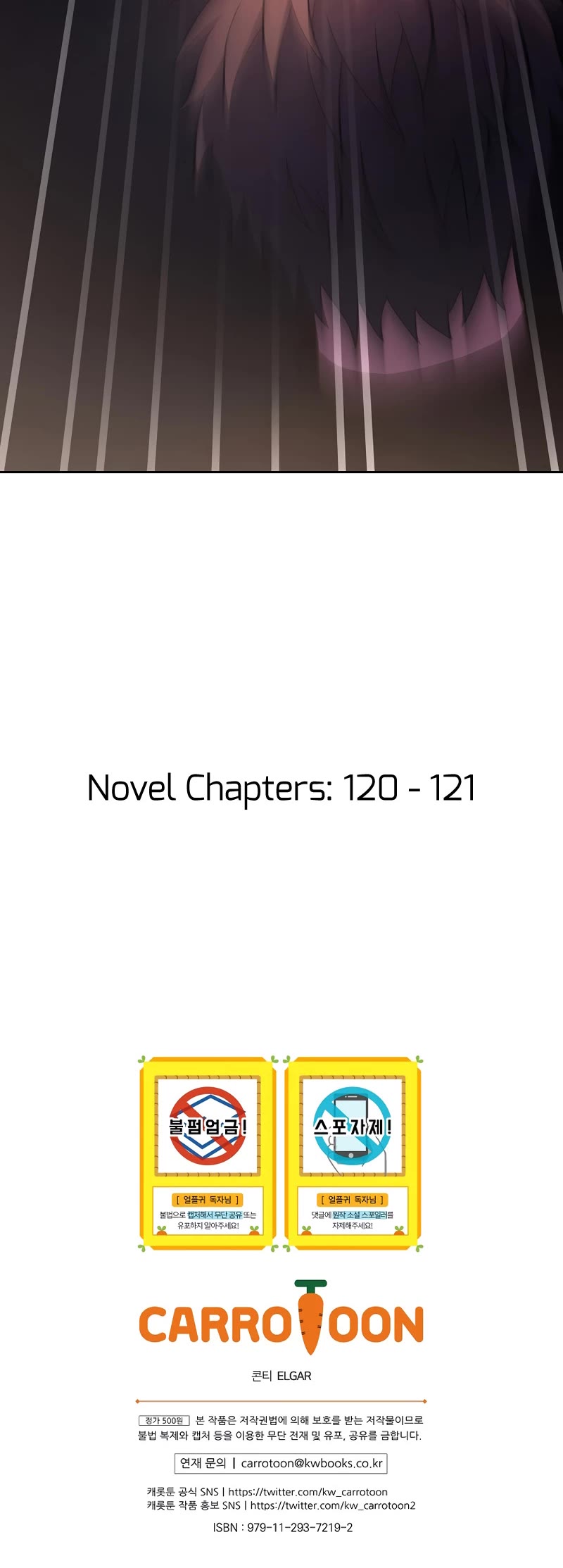 Return of the Frozen Player Chapter 88 page 41 - Chapter 88