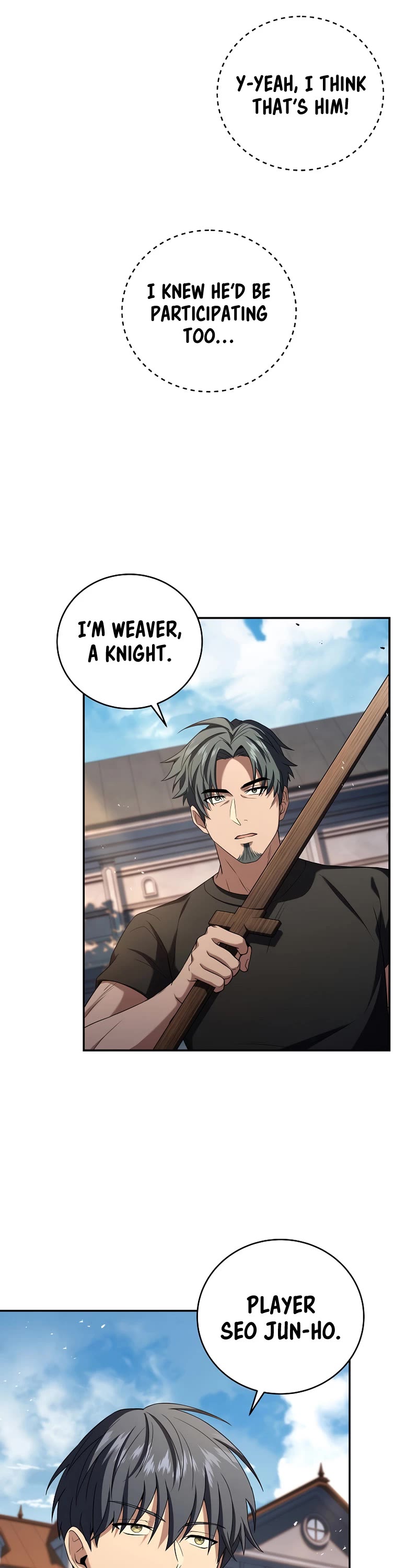 Return of the Frozen Player Chapter 88 page 6 - Chapter 88