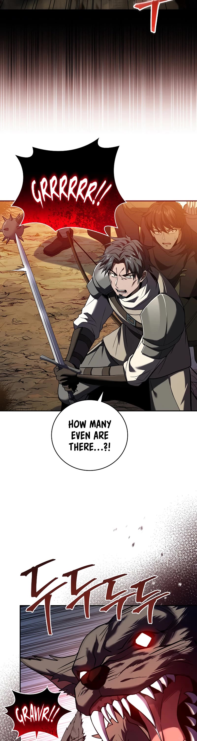 Return of the Frozen Player Chapter 89 page 11 - Chapter 89