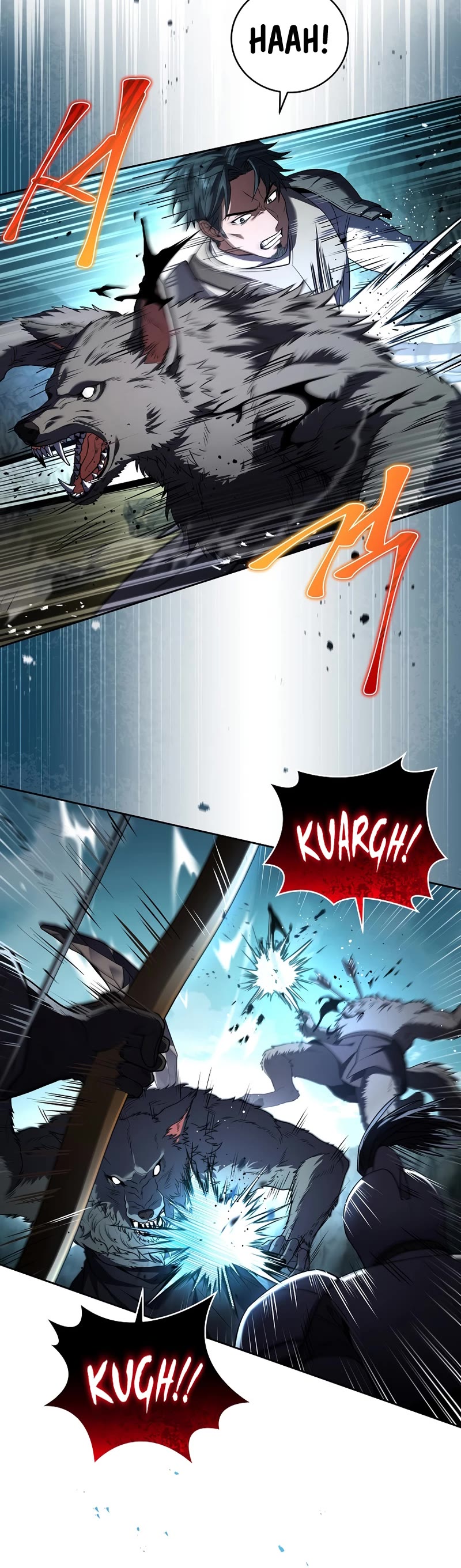 Return of the Frozen Player Chapter 89 page 13 - Chapter 89