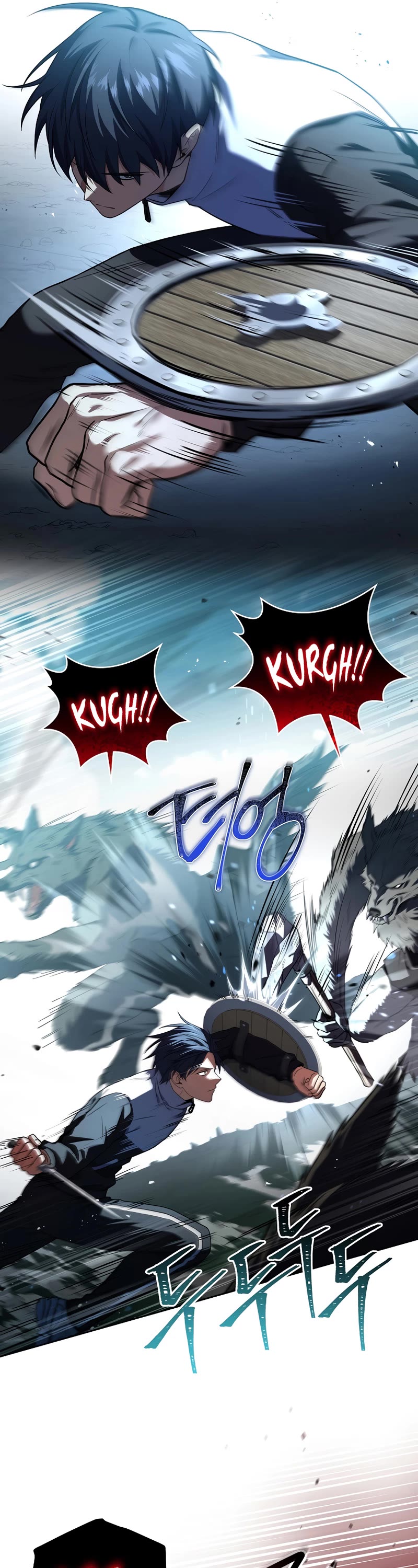 Return of the Frozen Player Chapter 89 page 14 - Chapter 89