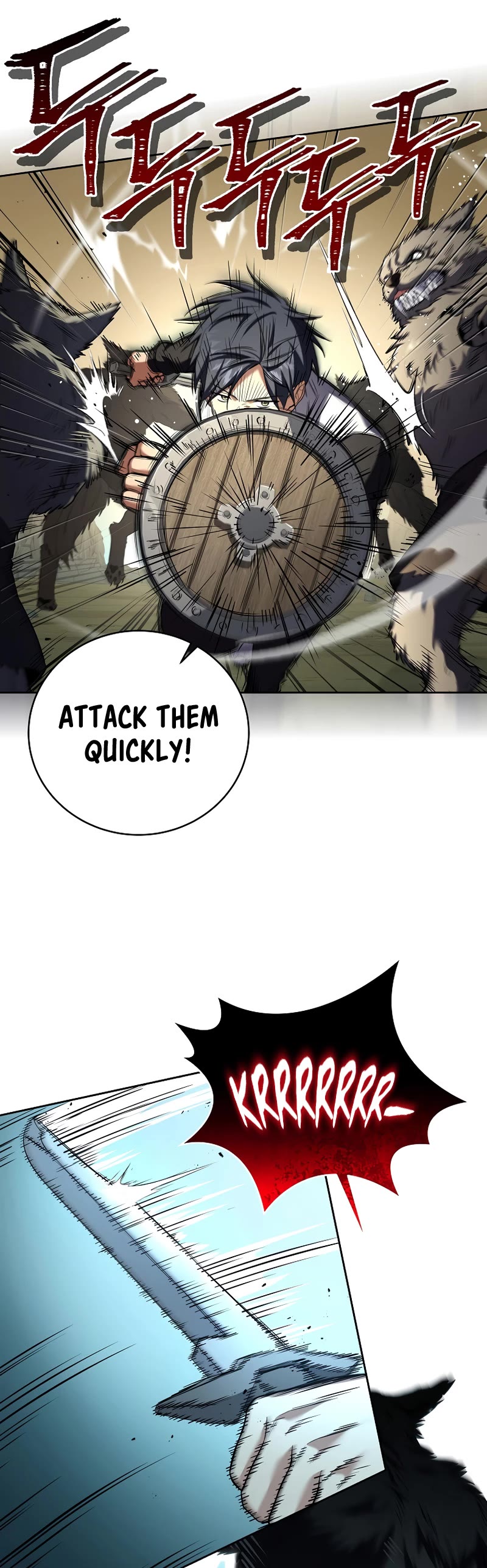 Return of the Frozen Player Chapter 89 page 16 - Chapter 89
