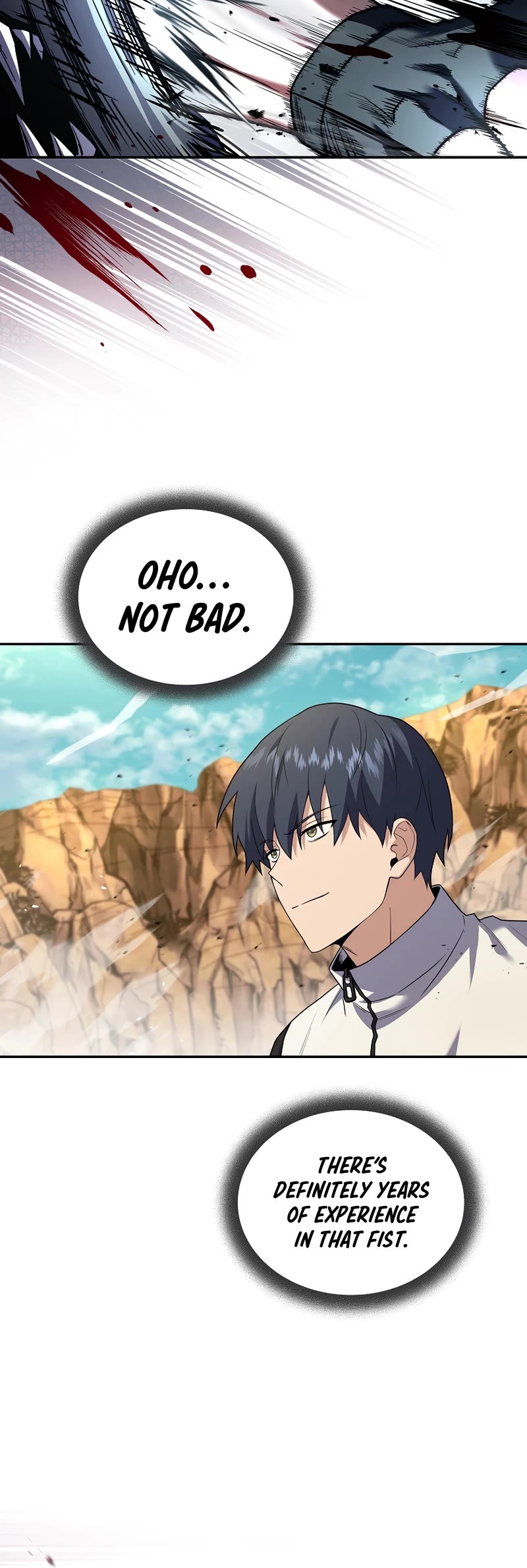 Return of the Frozen Player Chapter 89 page 21 - Chapter 89