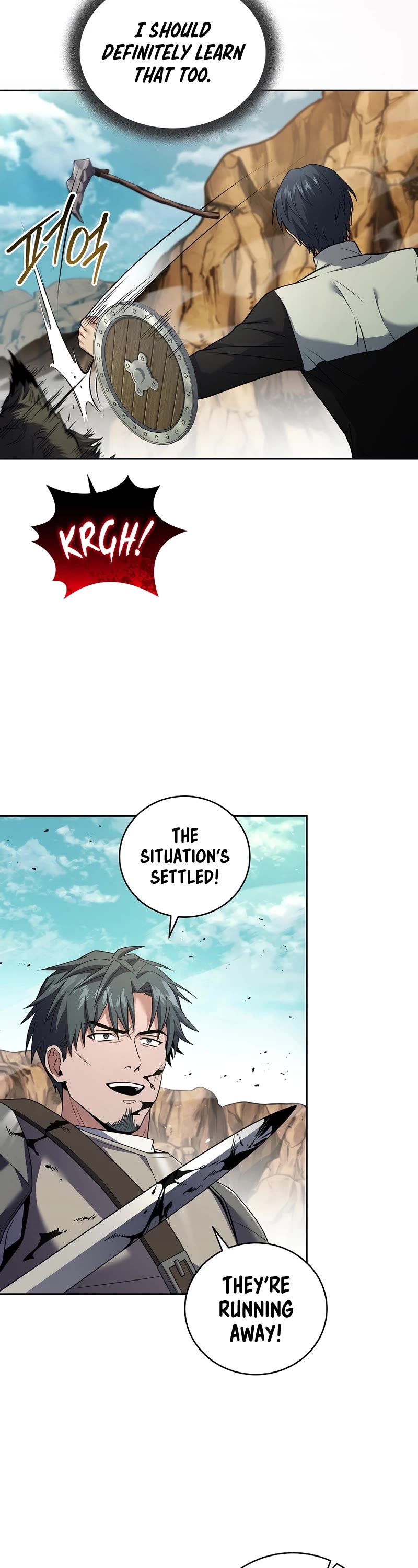 Return of the Frozen Player Chapter 89 page 23 - Chapter 89