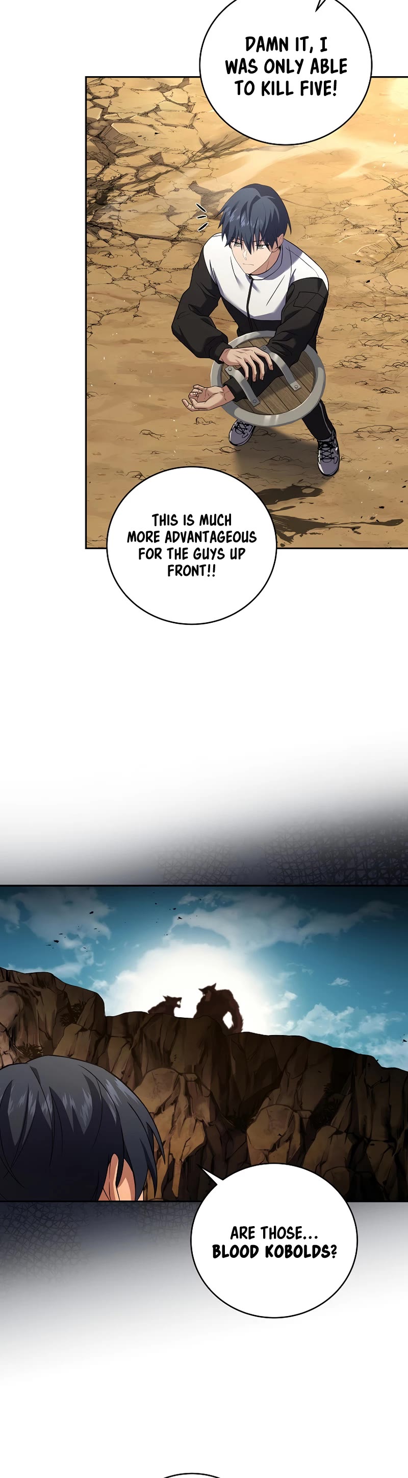 Return of the Frozen Player Chapter 89 page 24 - Chapter 89