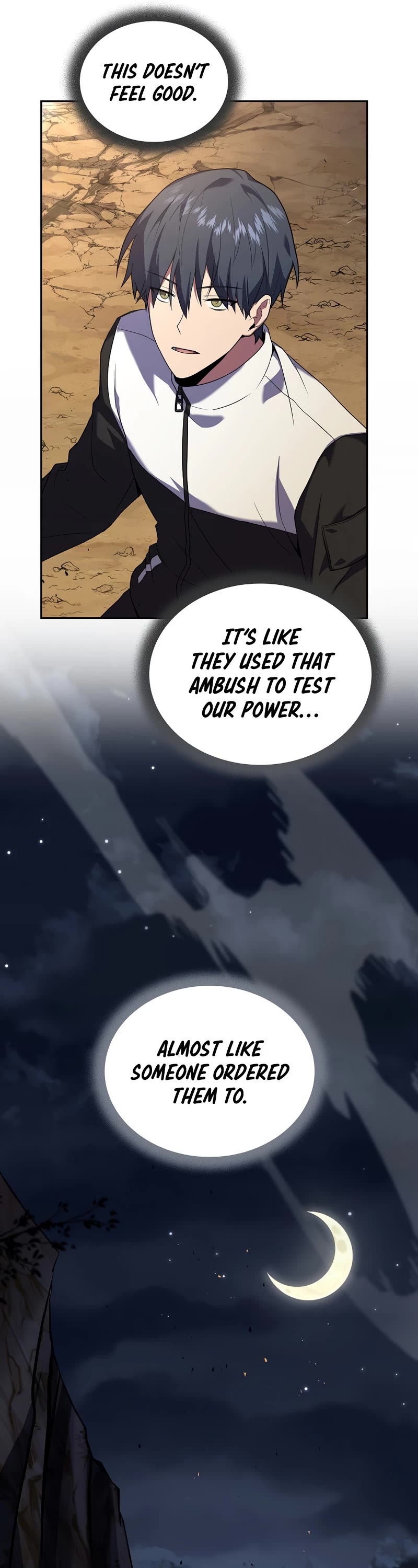 Return of the Frozen Player Chapter 89 page 26 - Chapter 89