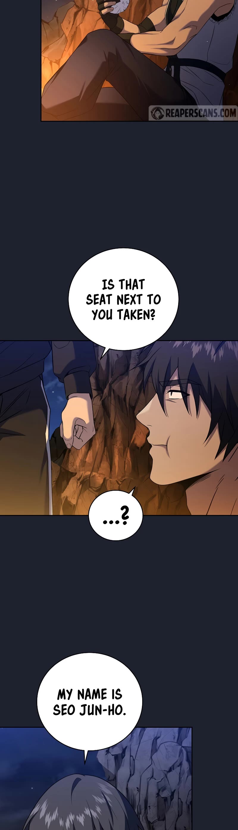 Return of the Frozen Player Chapter 89 page 28 - Chapter 89
