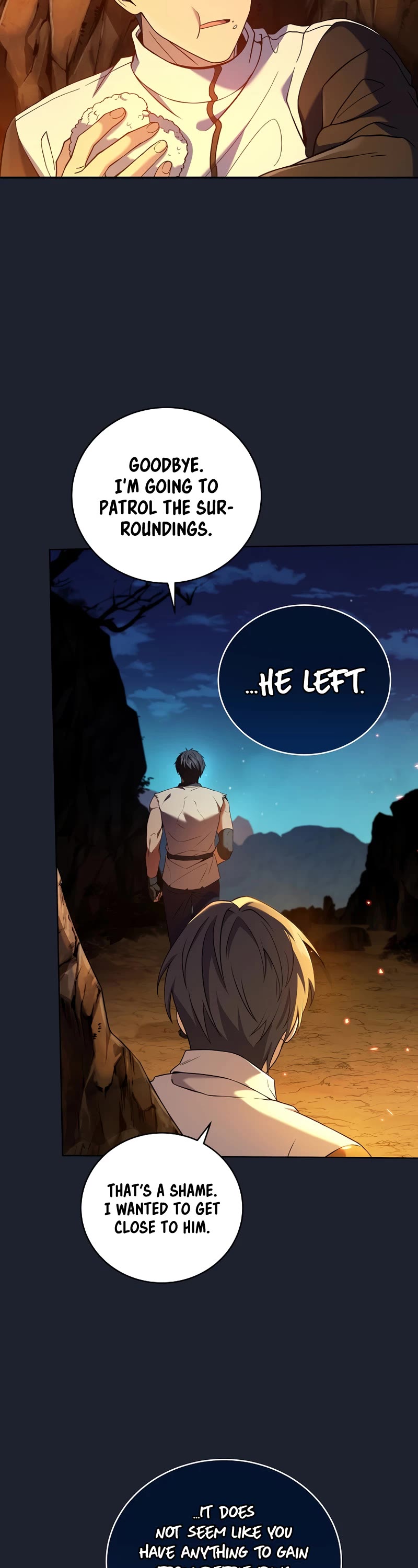Return of the Frozen Player Chapter 89 page 32 - Chapter 89