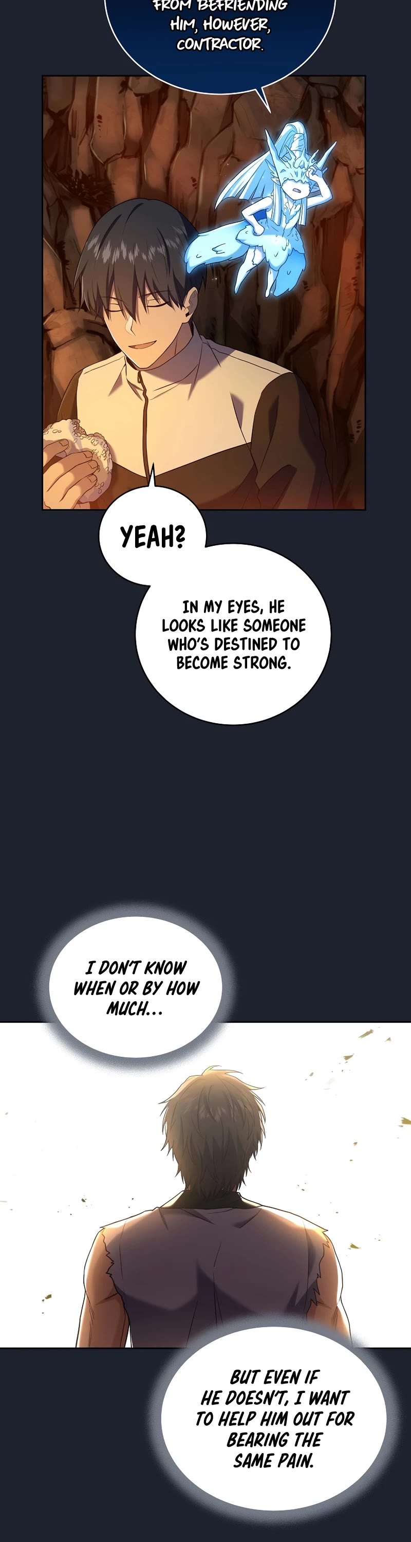 Return of the Frozen Player Chapter 89 page 33 - Chapter 89