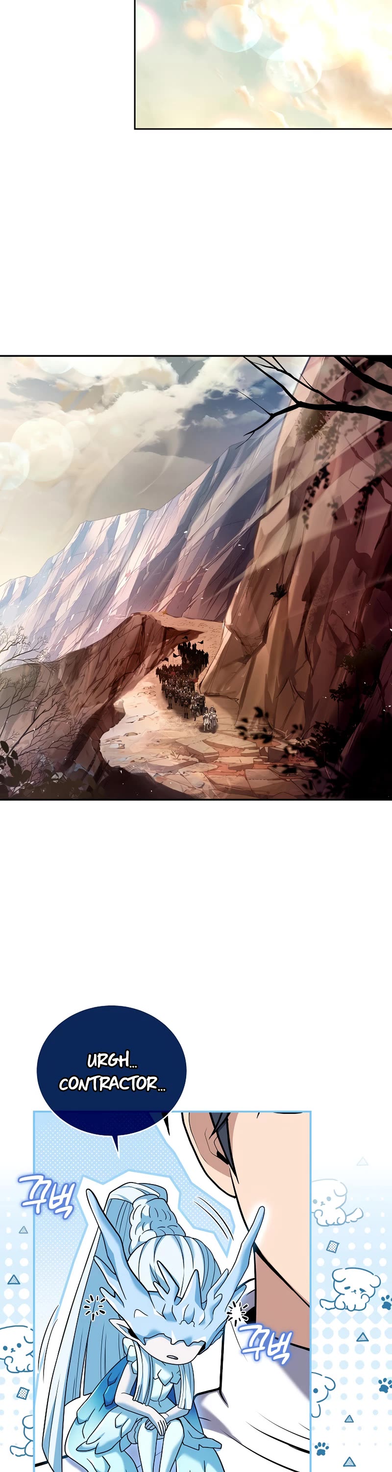Return of the Frozen Player Chapter 89 page 35 - Chapter 89